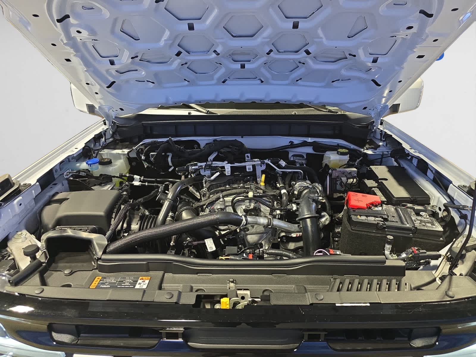 new 2025 Ford Bronco car, priced at $48,295