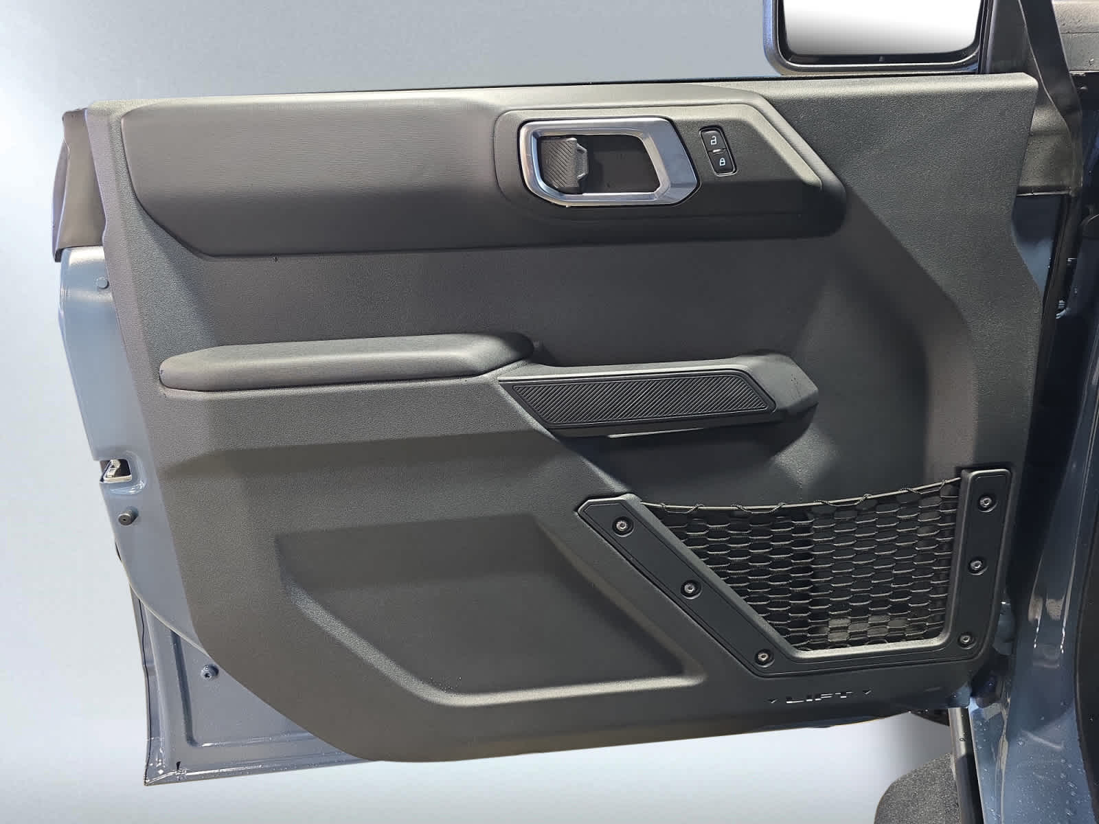 new 2025 Ford Bronco car, priced at $63,495