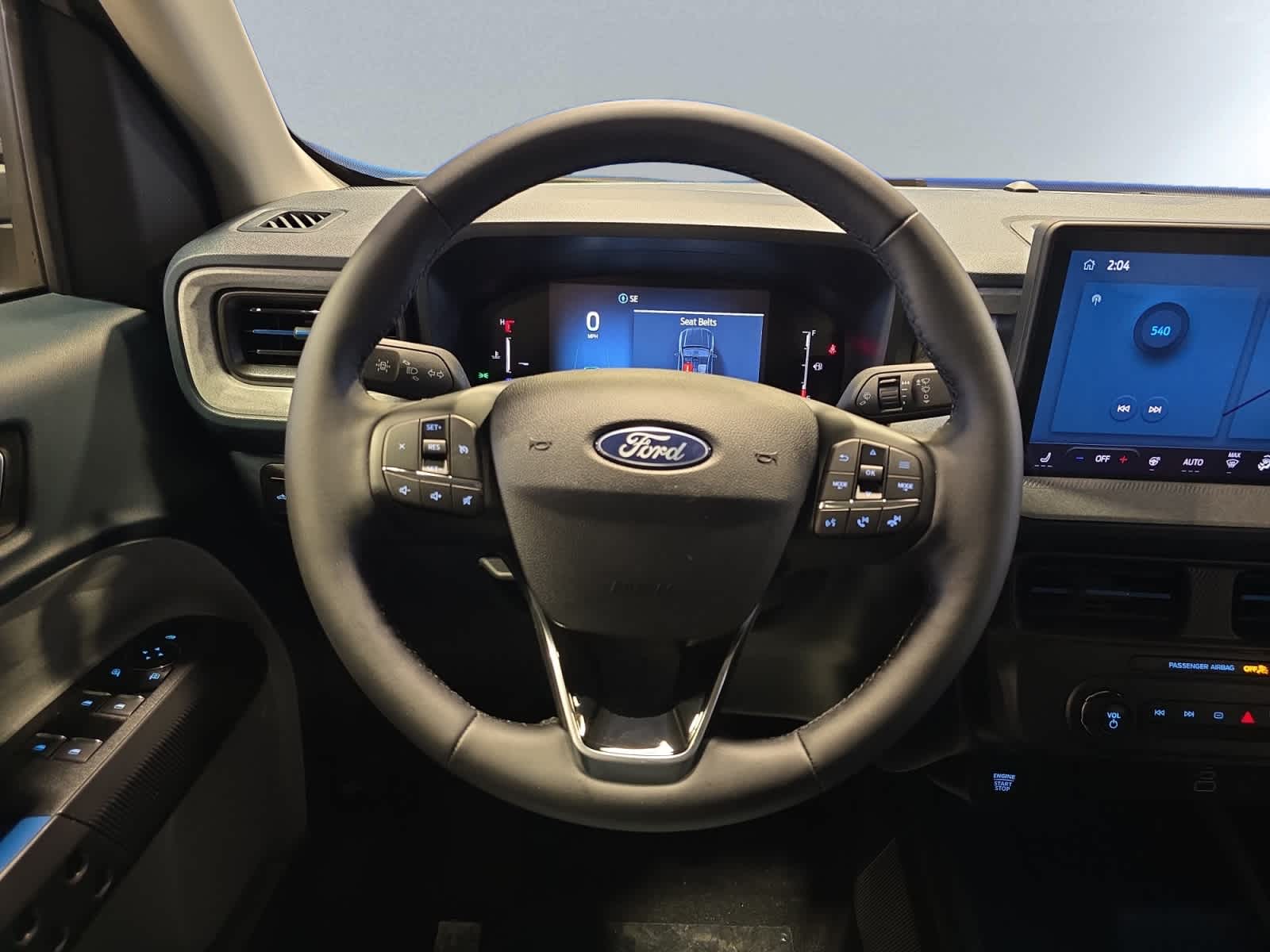 new 2026 Ford Maverick car, priced at $34,115