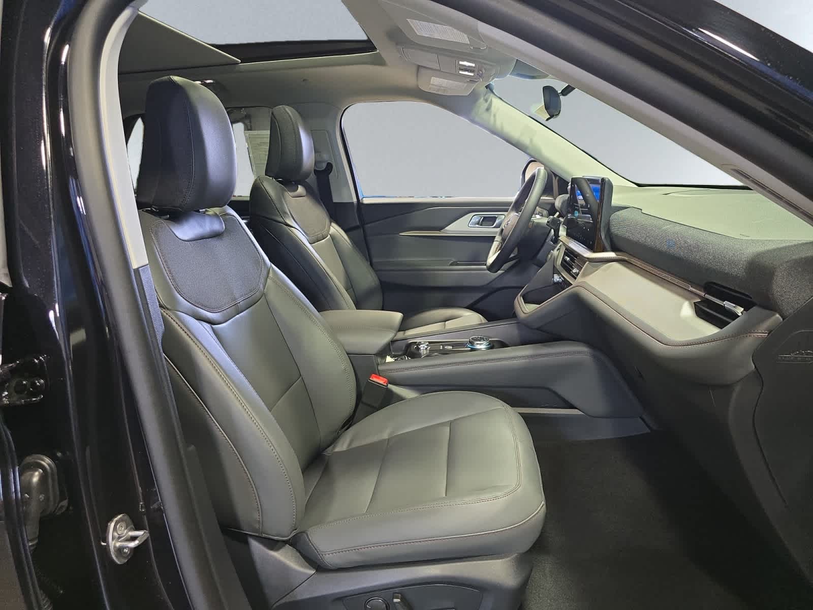 new 2026 Ford Explorer car, priced at $48,615