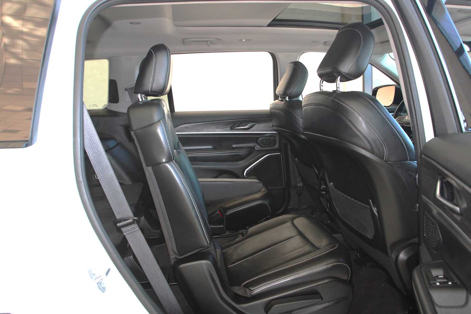 used 2021 Jeep Grand Cherokee L car, priced at $25,361
