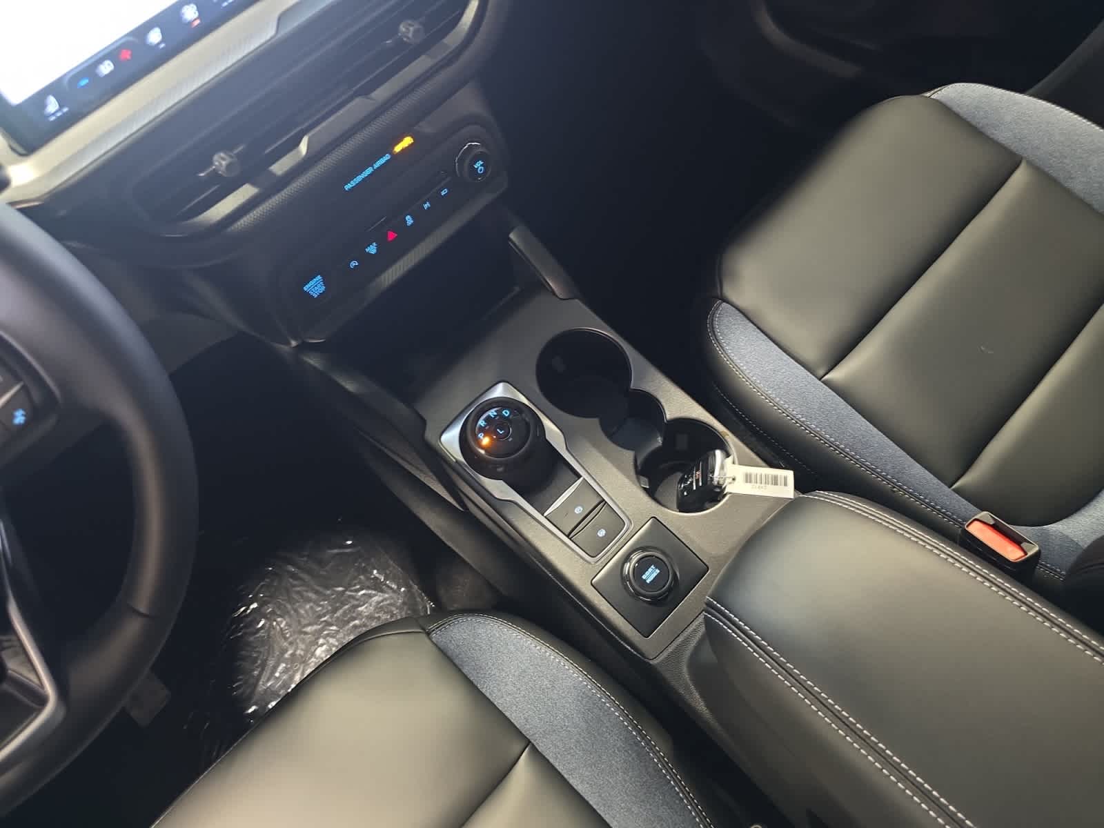 new 2025 Ford Bronco Sport car, priced at $39,095