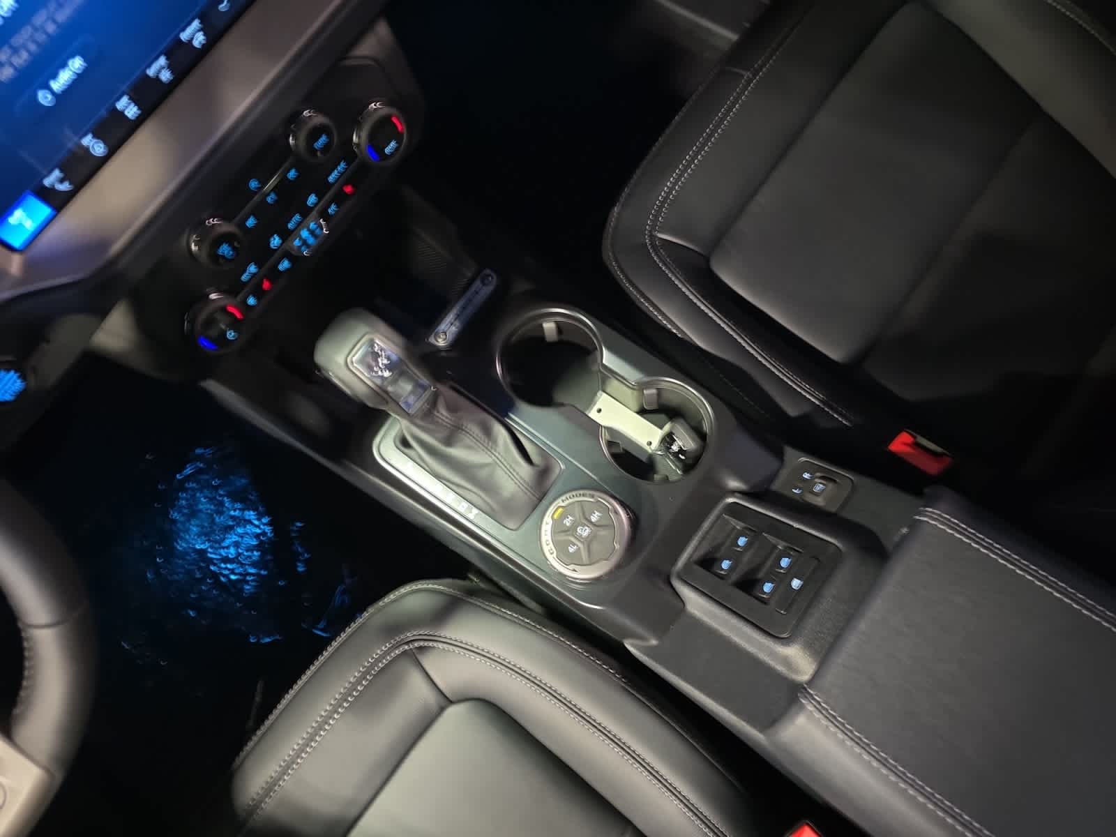 new 2026 Ford Bronco car, priced at $50,625