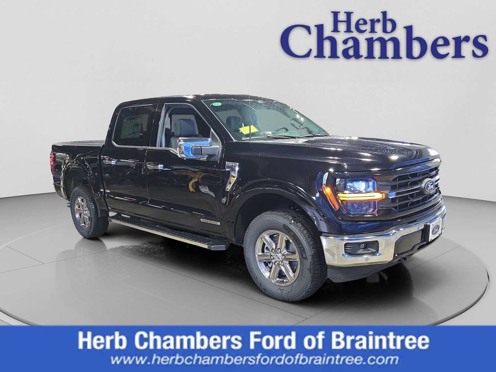 2025 Ford F-150 Truck 