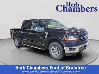 New 2025 Ford F-150 XLT Truck 18146 near Boston, MA