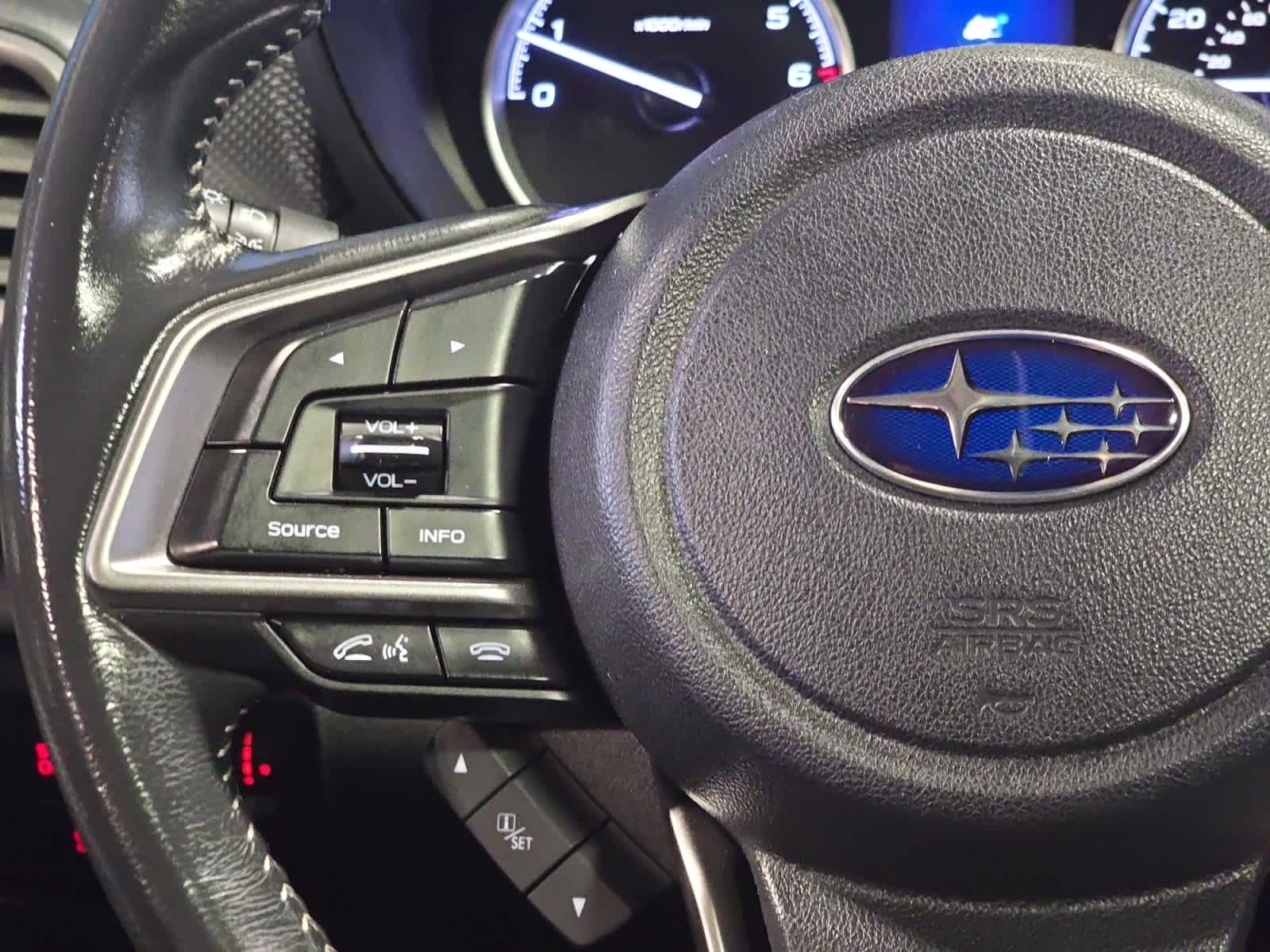used 2024 Subaru Forester car, priced at $27,460