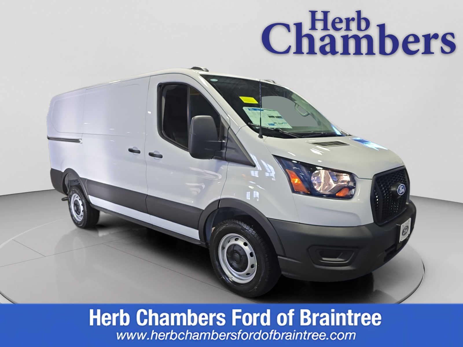 2026 Ford Transit Van