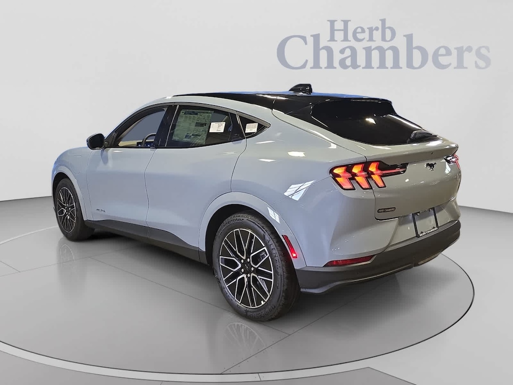 New 2026 Ford Mustang Mach-E Premium SUV