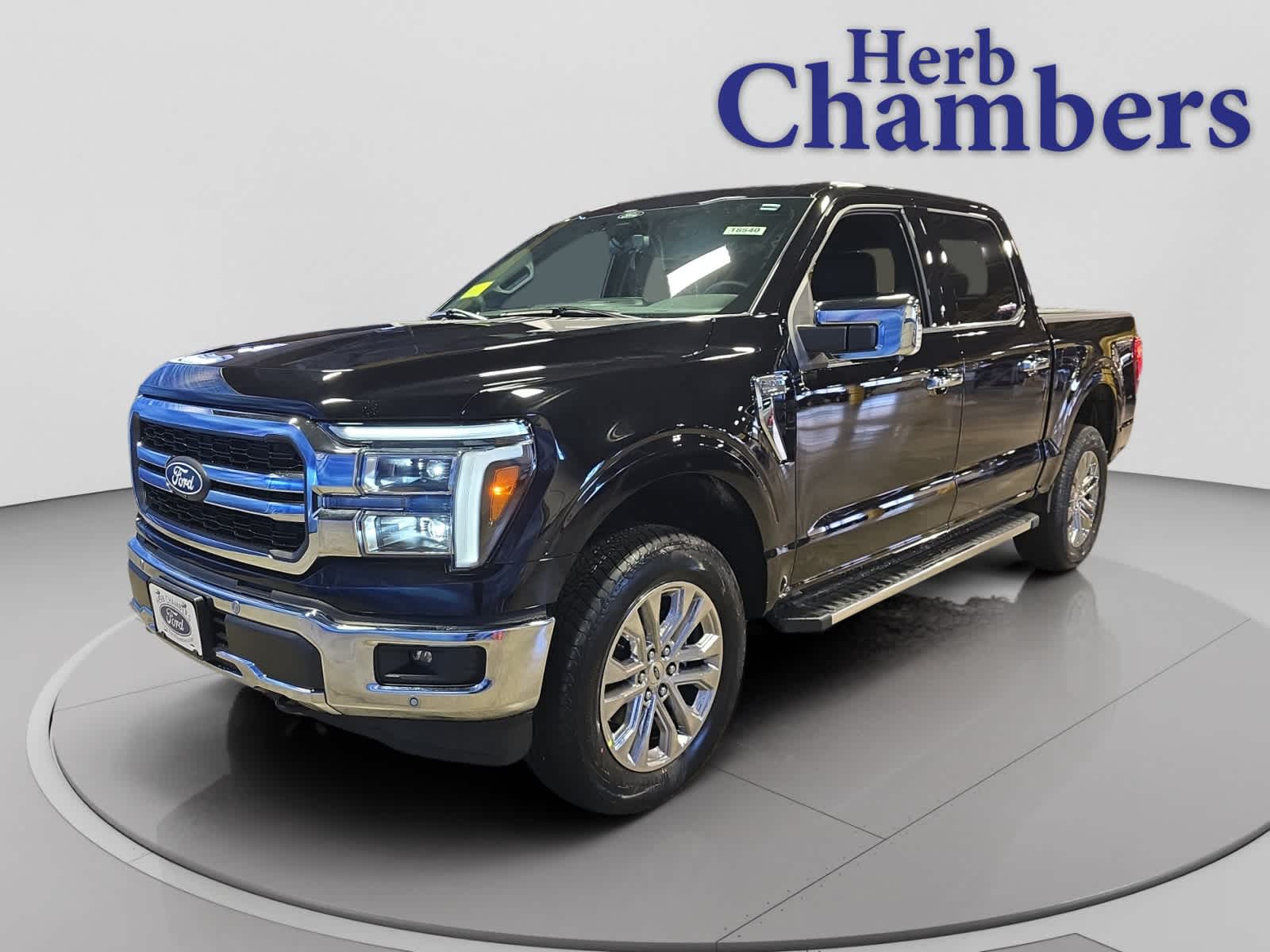 new 2026 Ford F-150 car, priced at $63,850