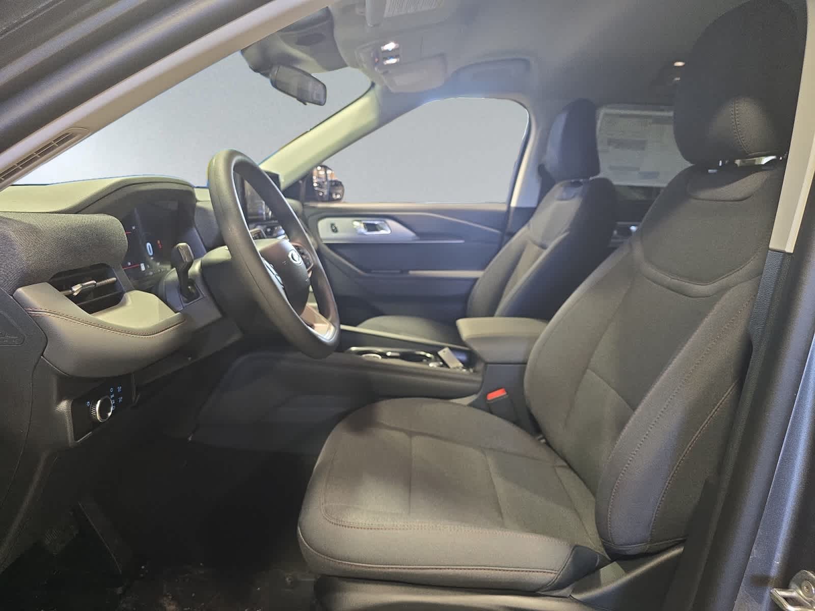 new 2026 Ford Explorer car, priced at $39,861