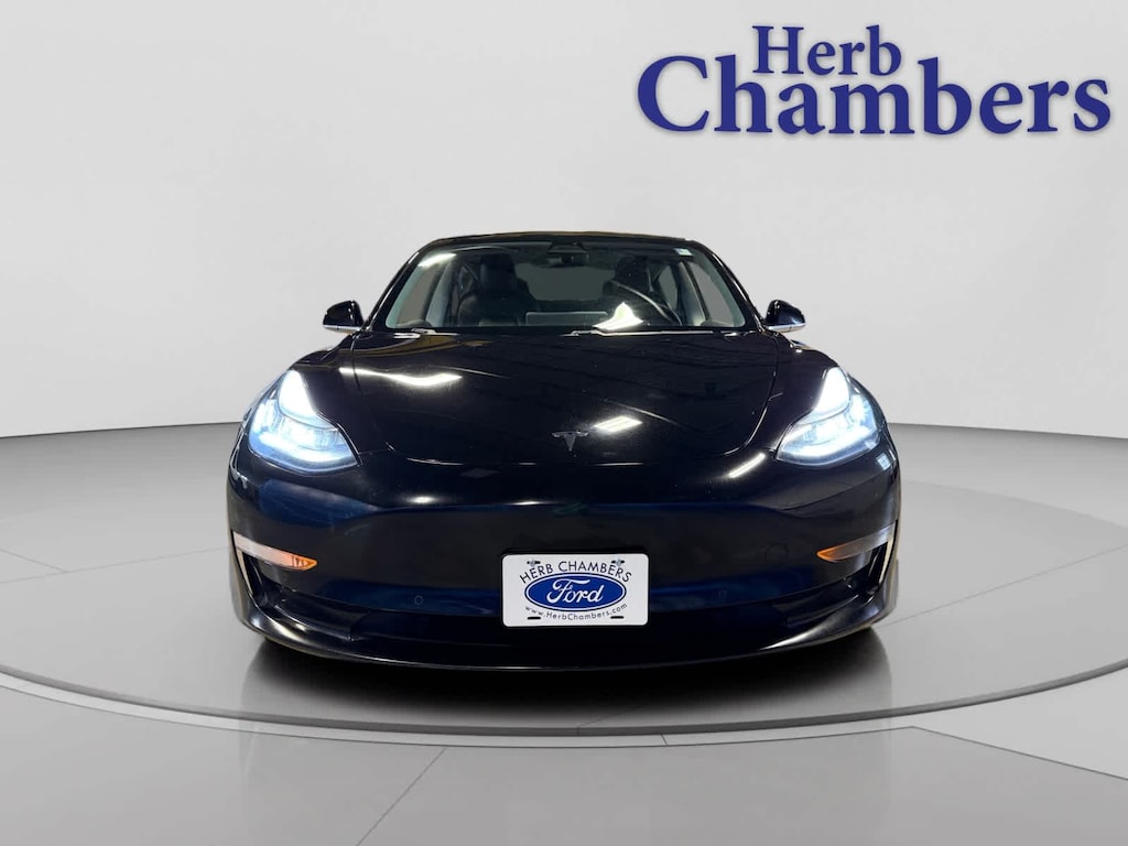 Used 2020 Tesla Model 3 Standard Range Plus Sedan