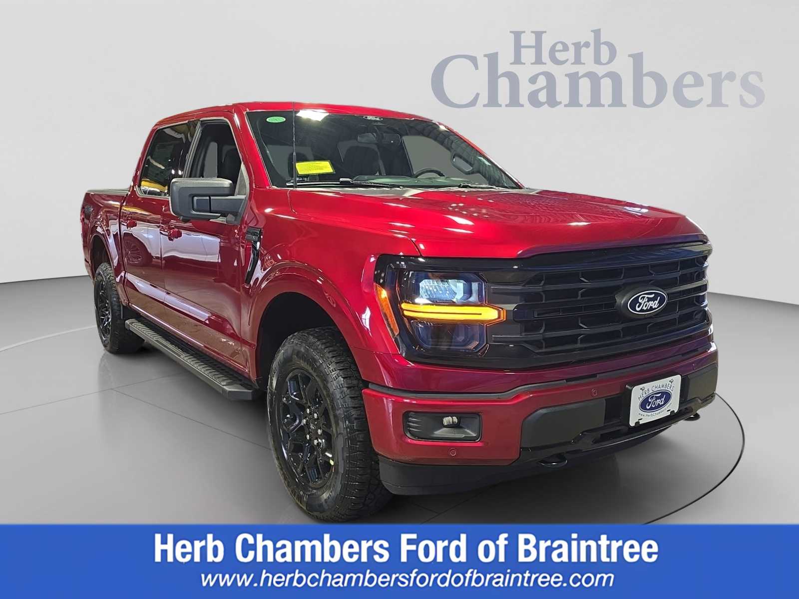  Ford F-150