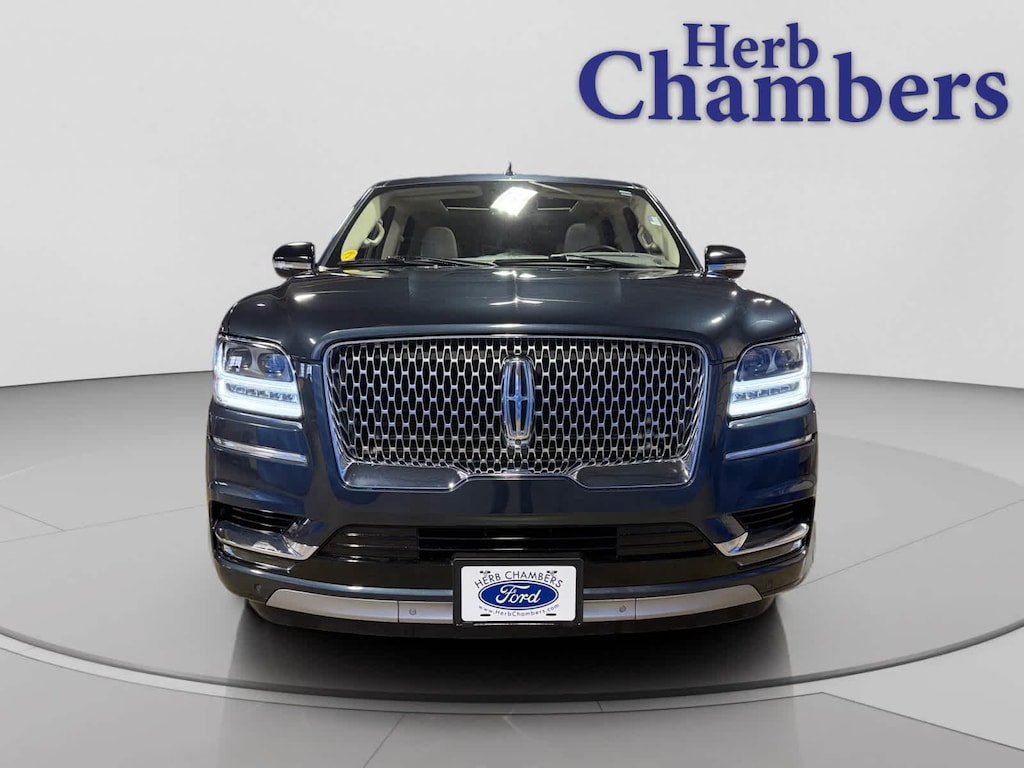 Used 2021 Lincoln Navigator Reserve SUV