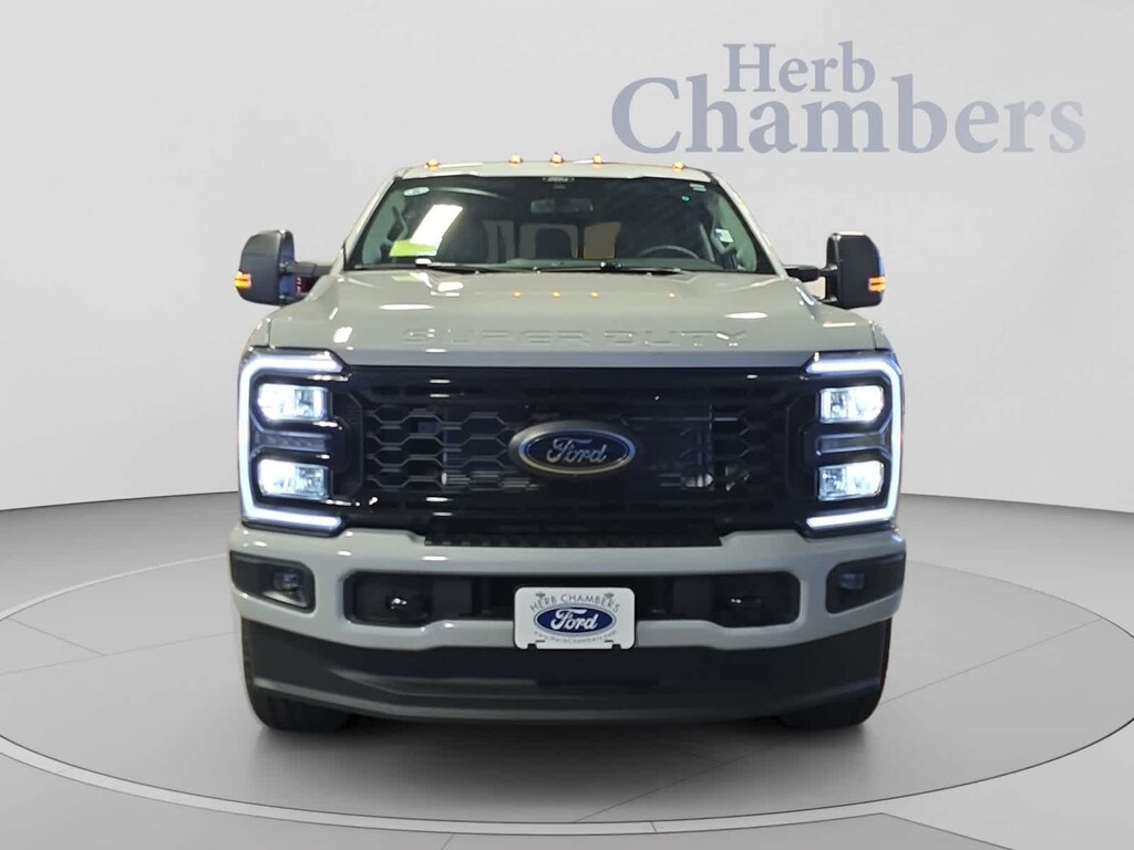 New 2026 Ford Super Duty F-250 SRW XLT Truck