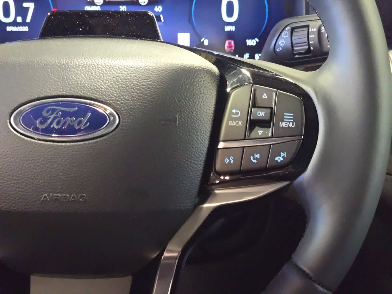 new 2026 Ford Explorer car, priced at $58,990
