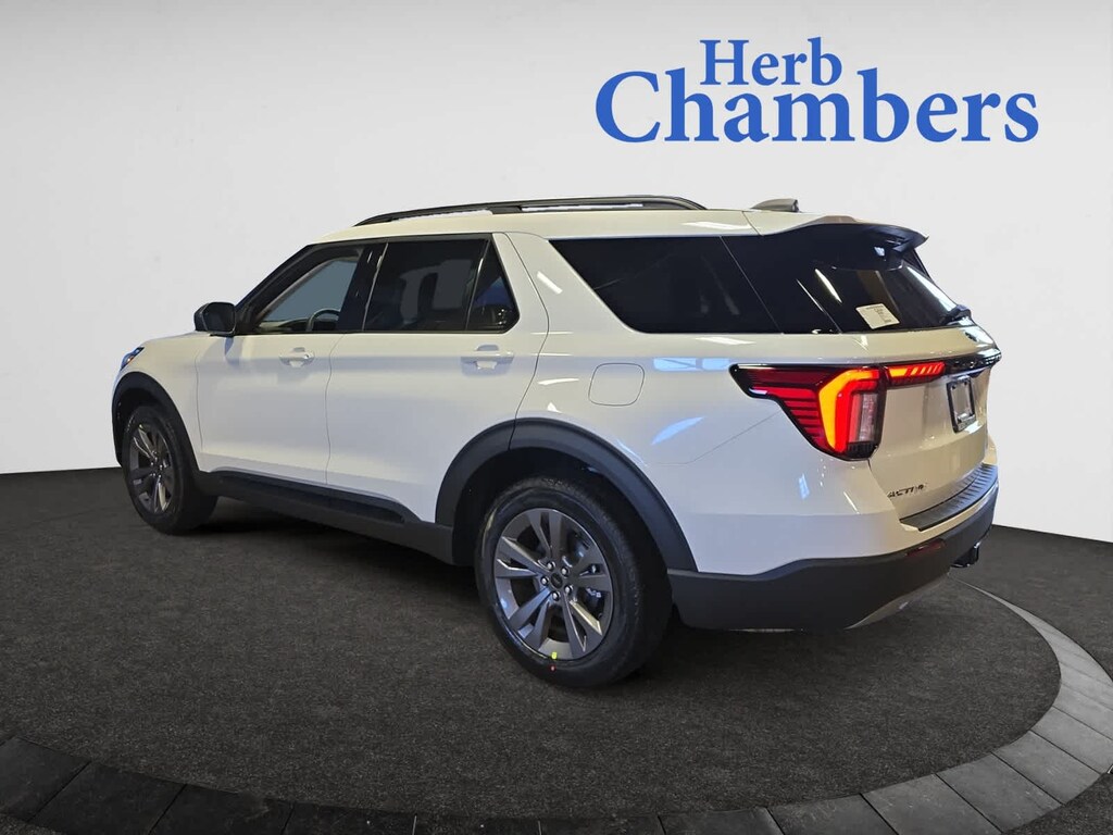 New 2026 Ford Explorer Active SUV