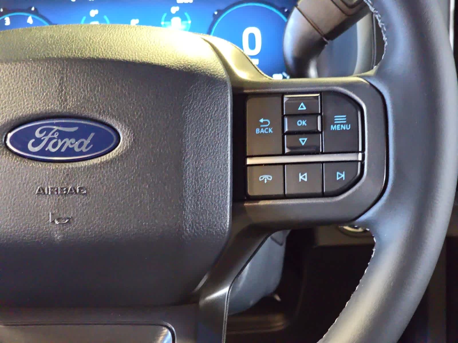 new 2026 Ford F-150 car, priced at $56,750