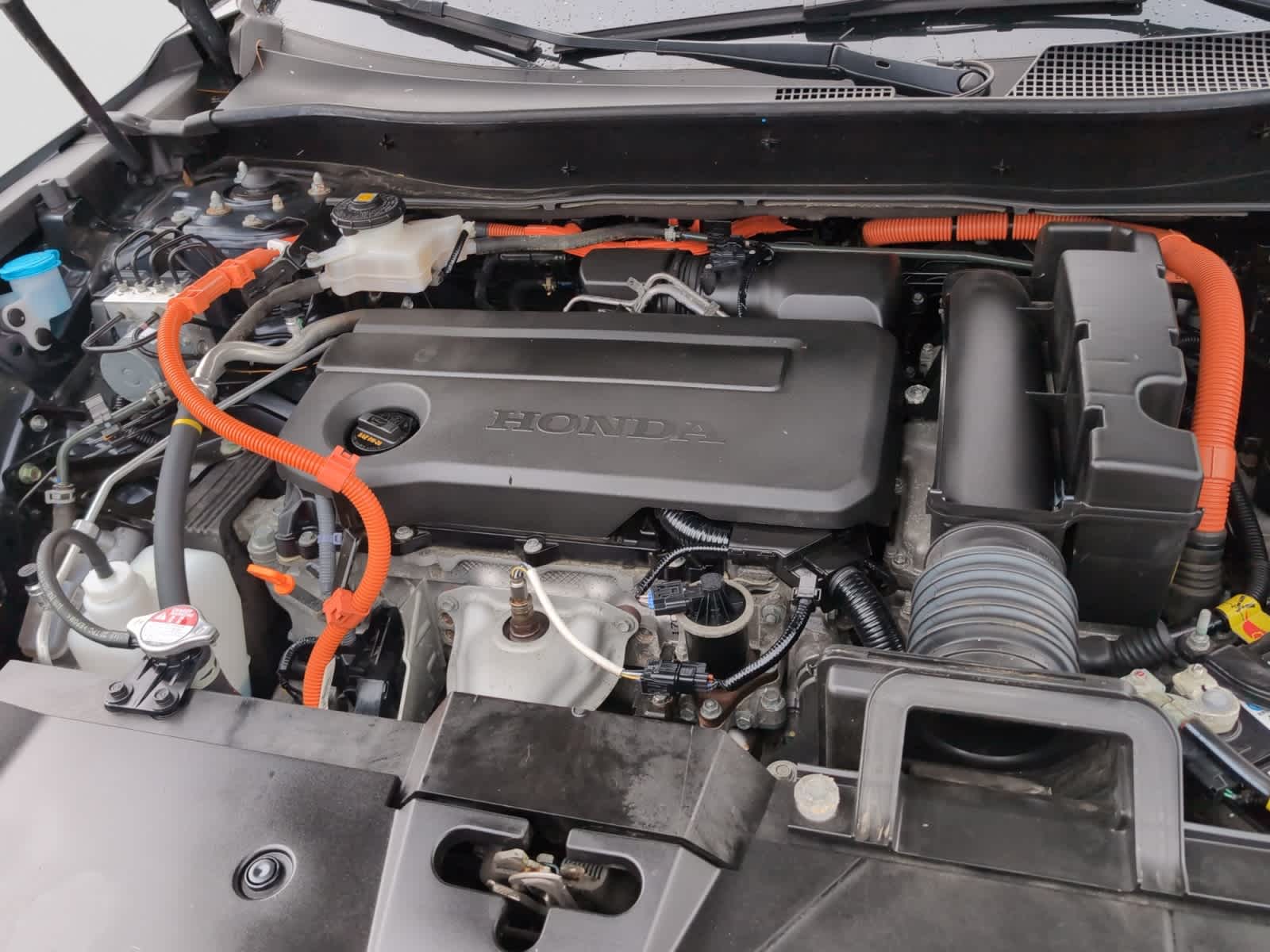 used 2024 Honda CR-V Hybrid car, priced at $32,991