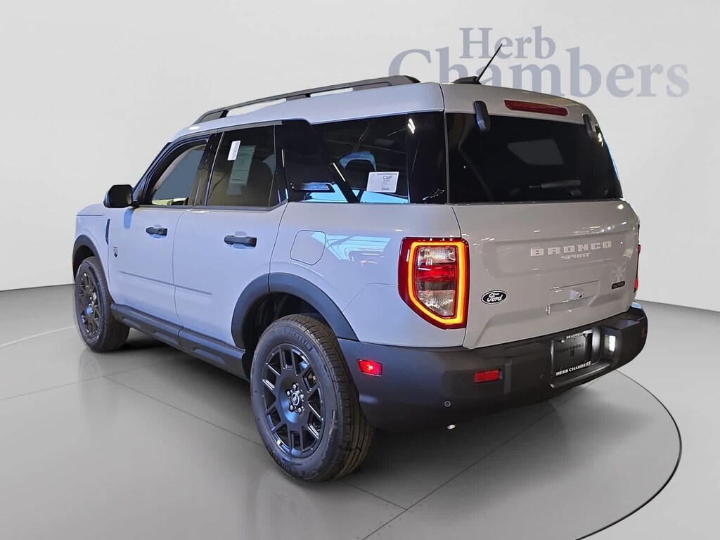 New 2026 Ford Bronco Sport Big Bend SUV