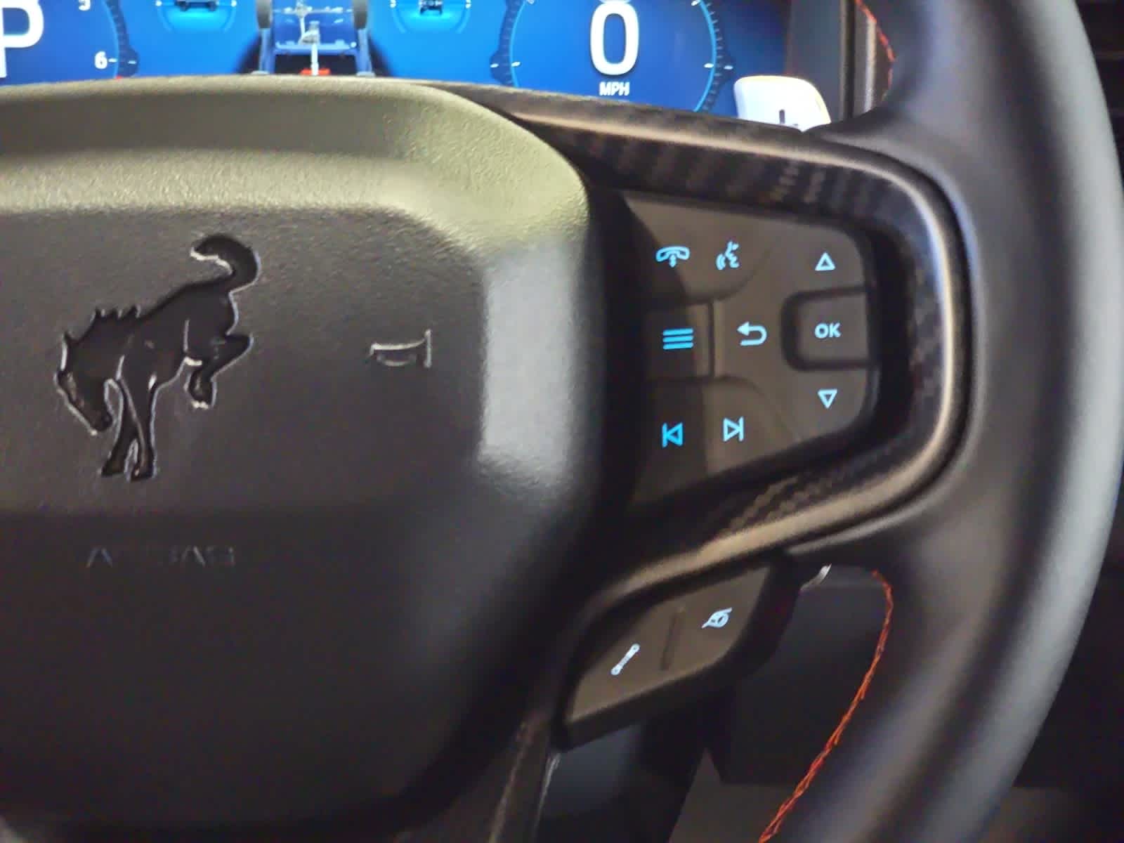 new 2025 Ford Bronco car, priced at $87,195