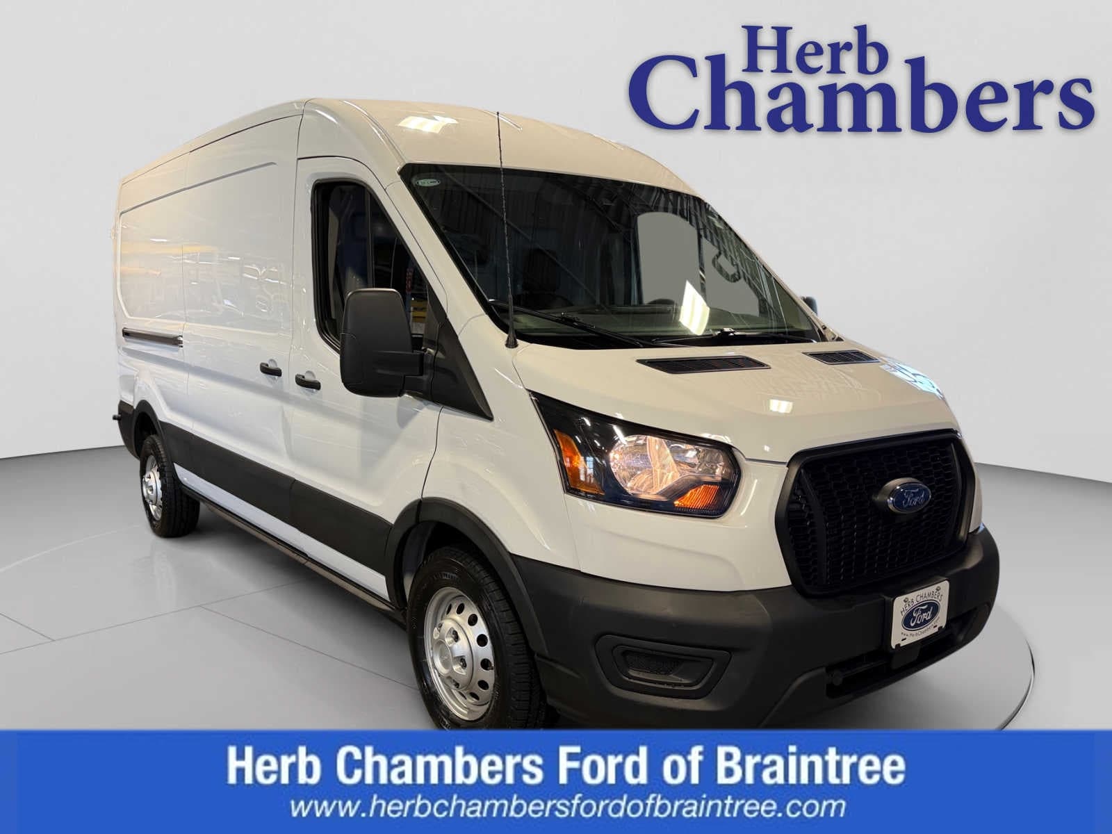 2024 Ford Transit 250 Med Roof 148 WB AWD's photo