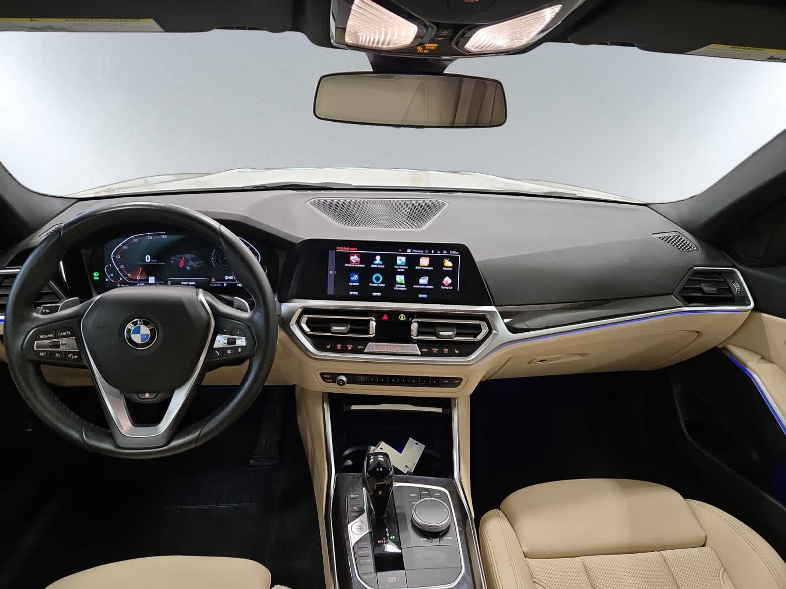 used 2022 BMW 330i car, priced at $29,987