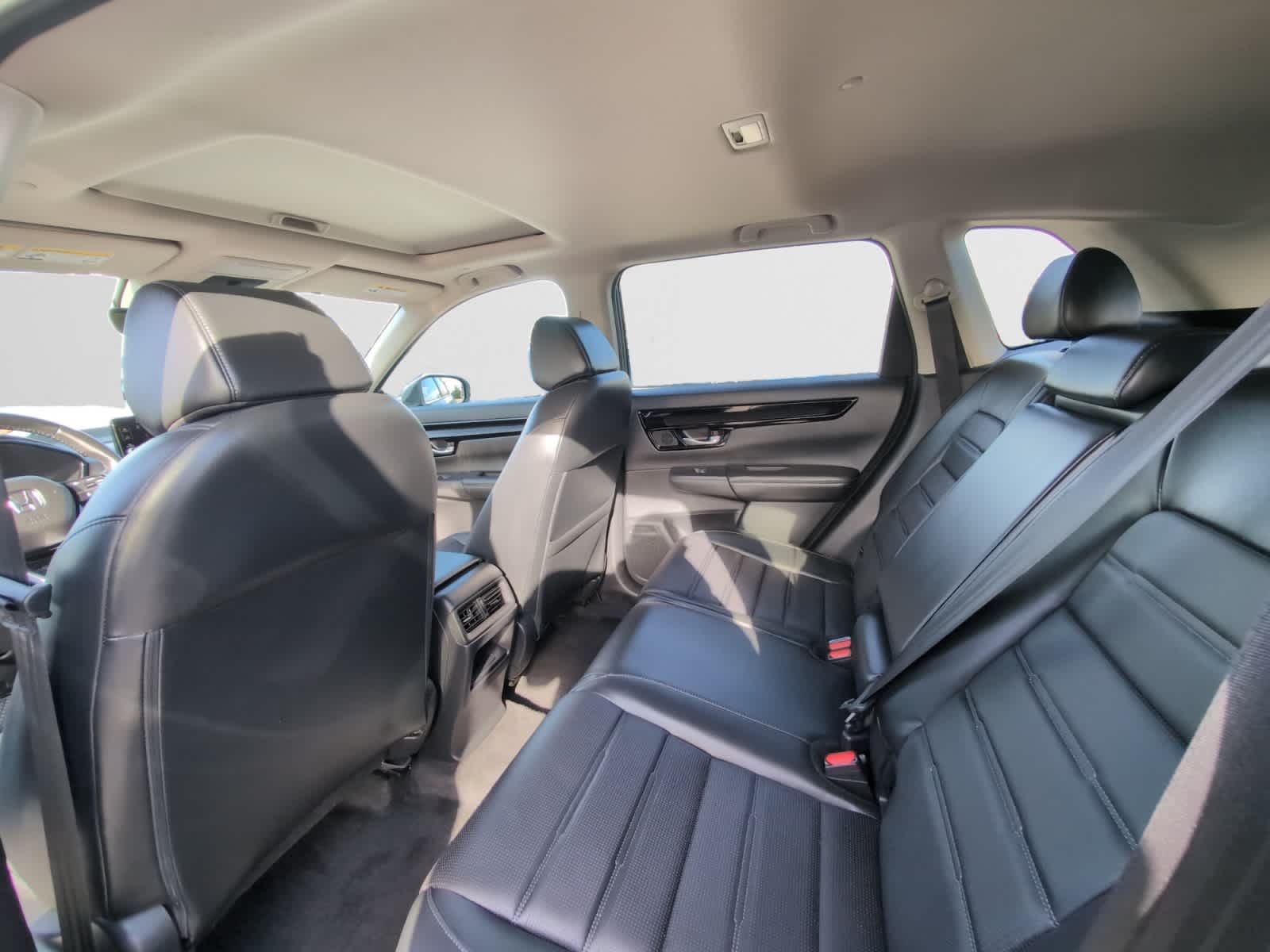 used 2023 Honda CR-V car, priced at $29,887