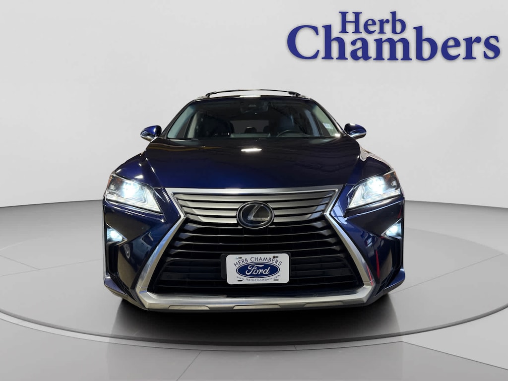 Used 2019 Lexus RX 350 SUV
