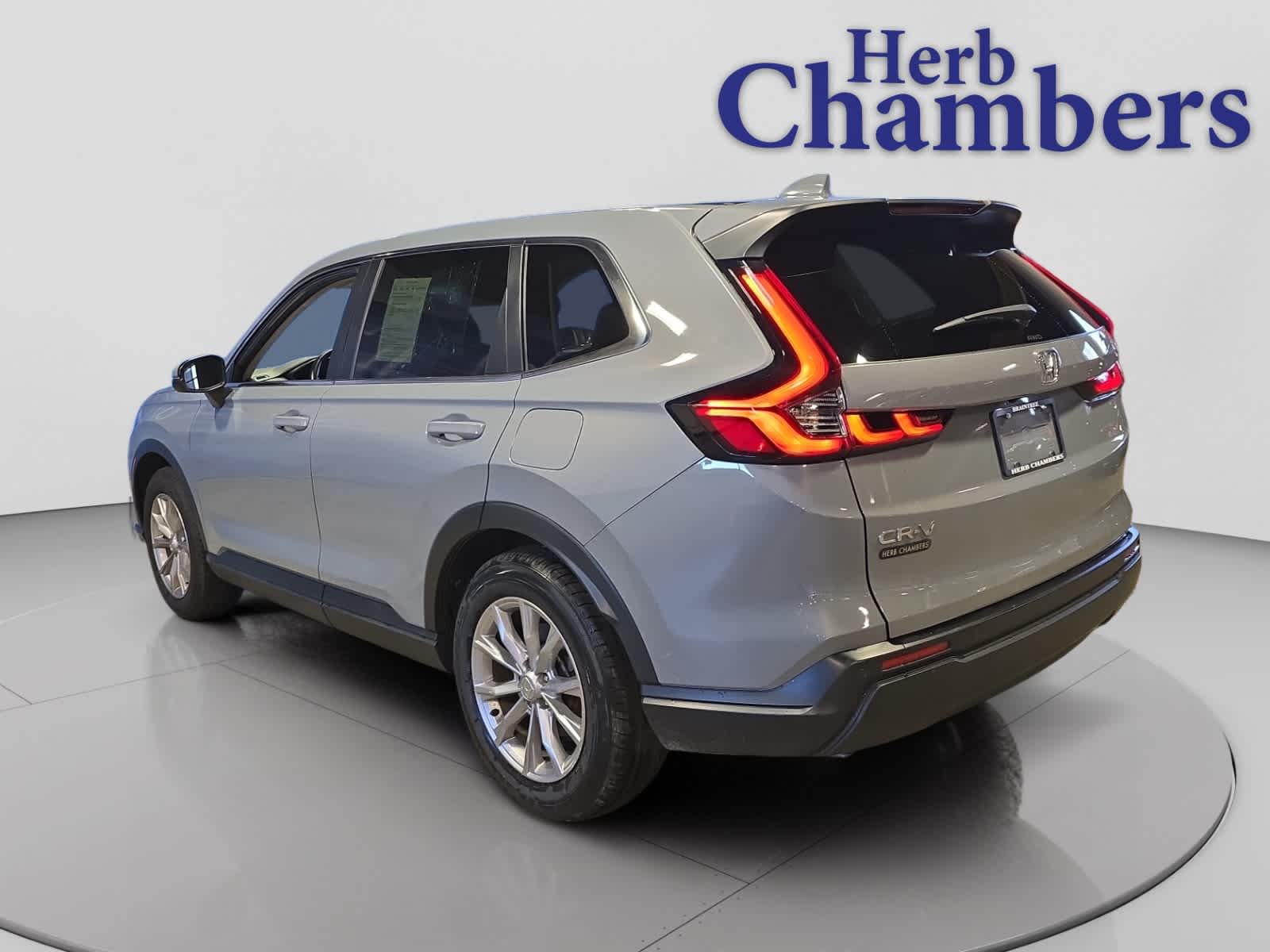 used 2023 Honda CR-V car, priced at $29,887