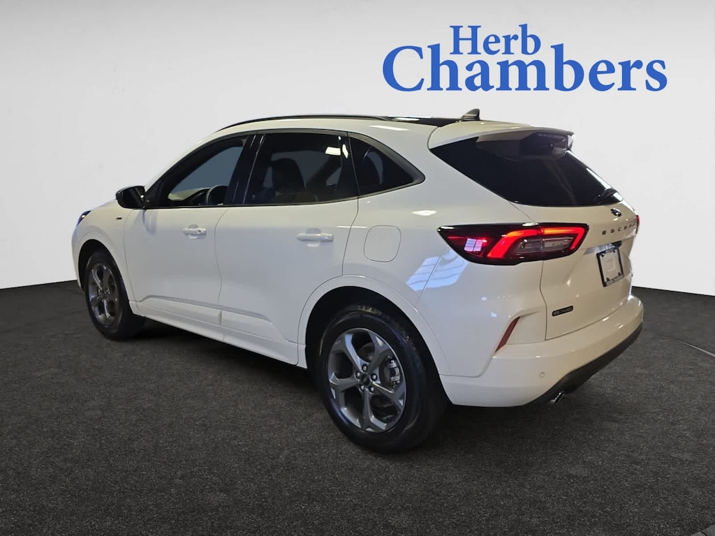 Used 2023 Ford Escape ST-Line SUV