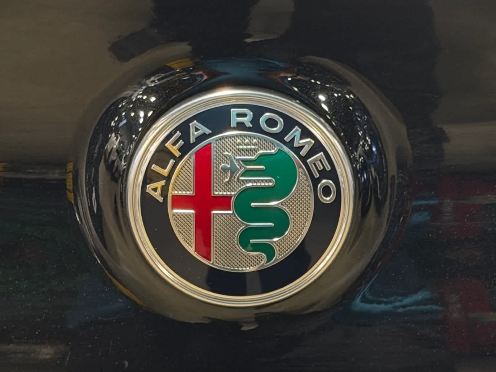 used 2023 Alfa Romeo Giulia car, priced at $23,485