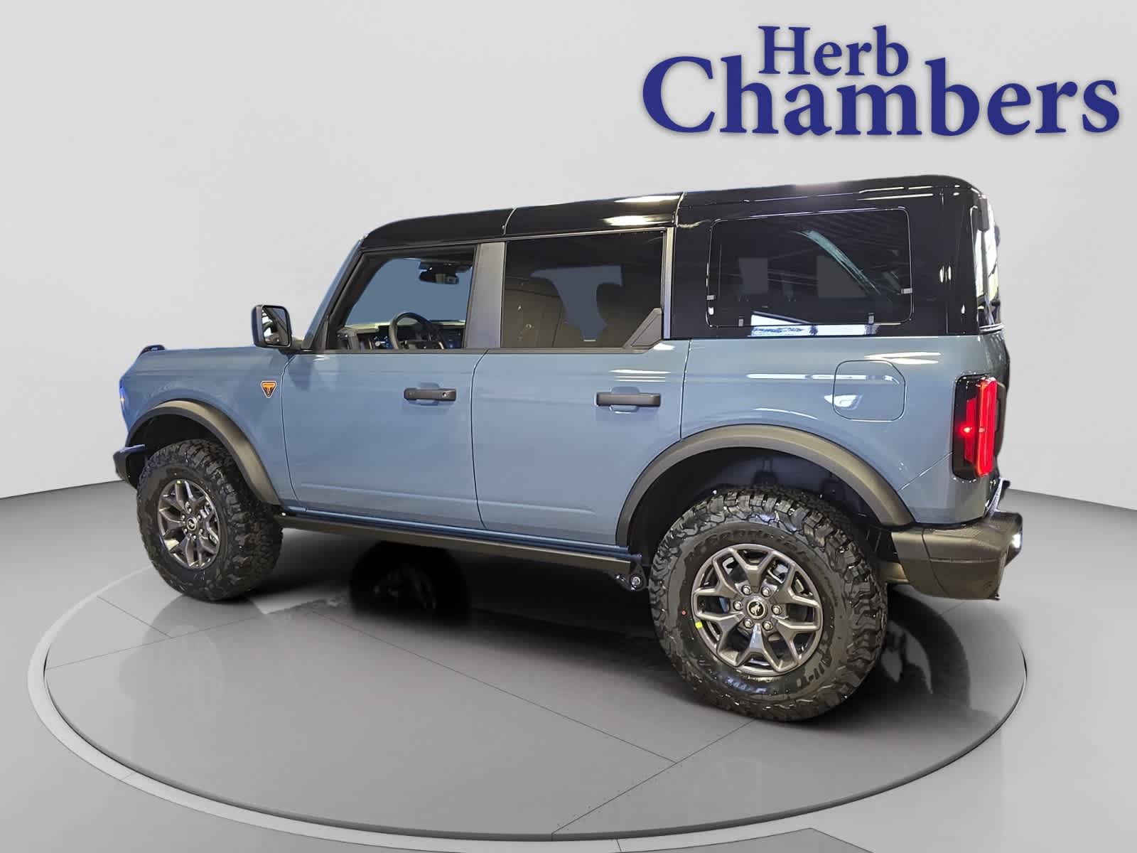 new 2025 Ford Bronco car, priced at $58,975