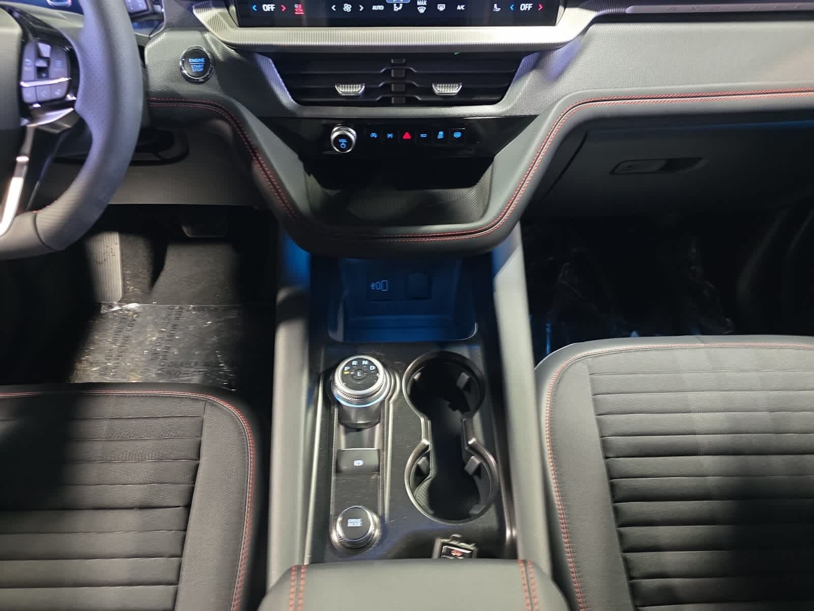 new 2026 Ford Explorer car, priced at $50,255