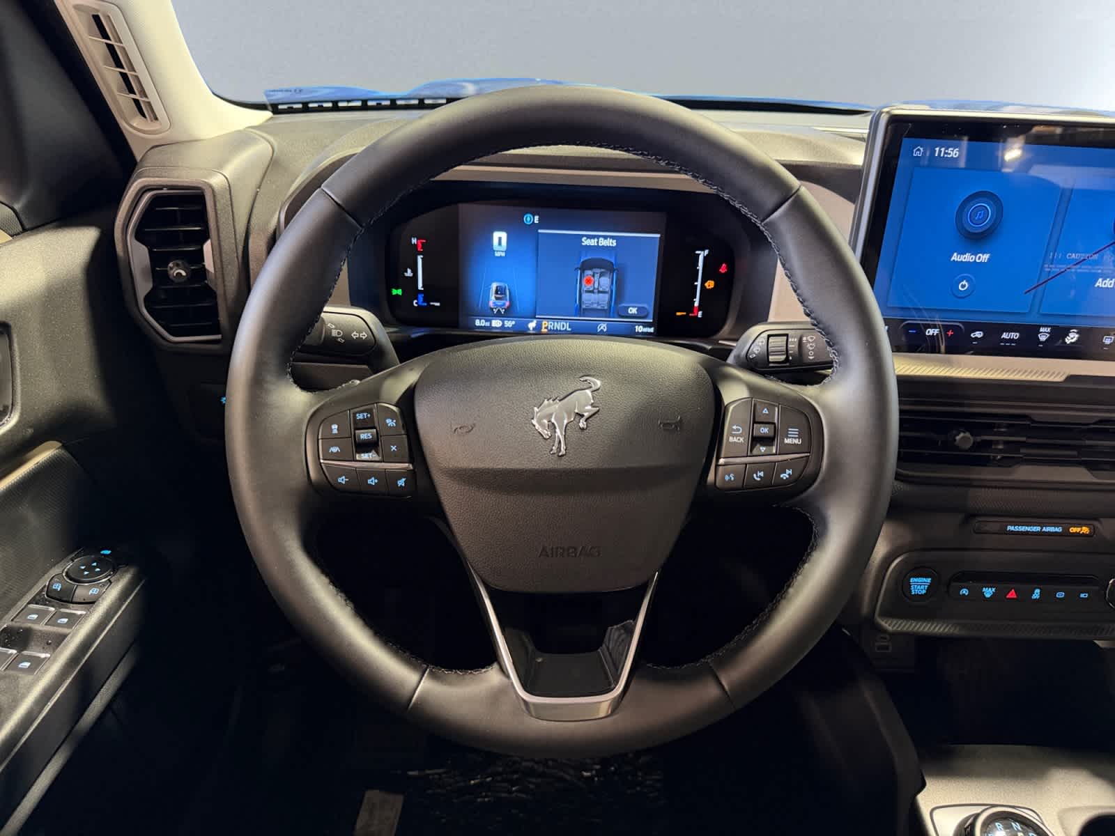 new 2026 Ford Bronco Sport car, priced at $35,195