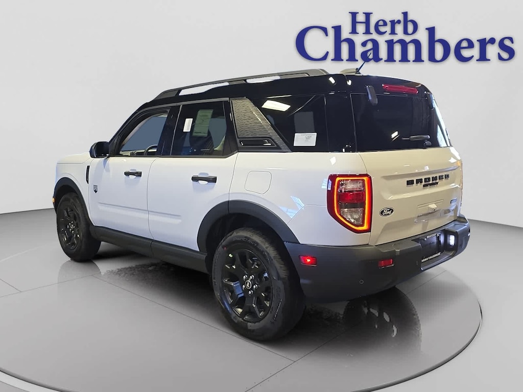 New 2026 Ford Bronco Sport Big Bend SUV