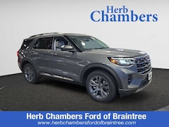 New 2025 Ford Explorer Active SUV Braintree, MA
