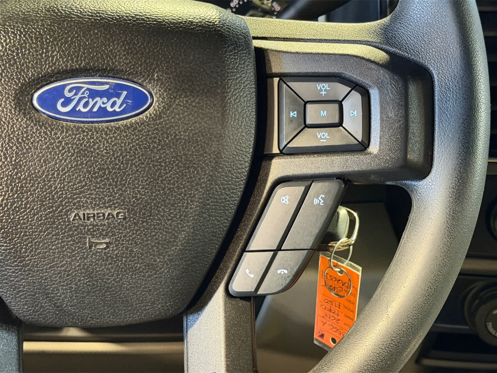 used 2018 Ford F-150 car, priced at $24,385