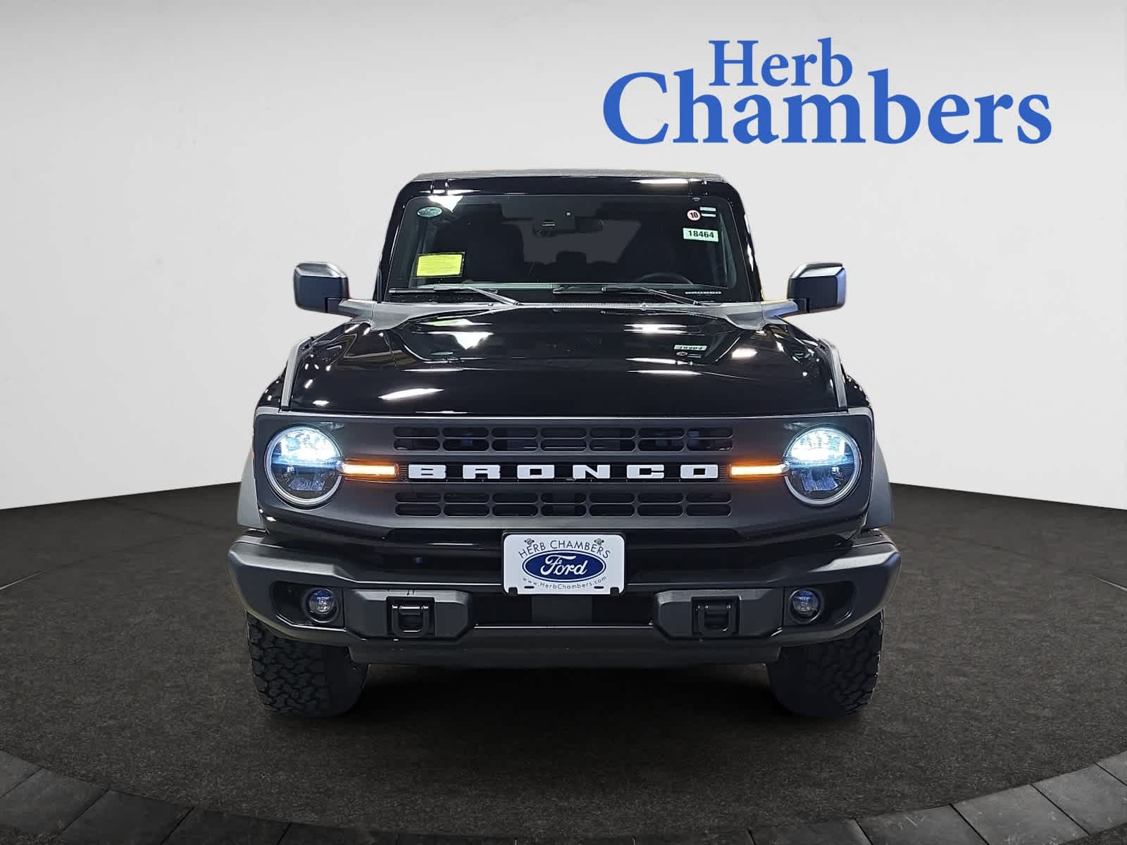 2025 Ford Bronco Big Bend photo 2