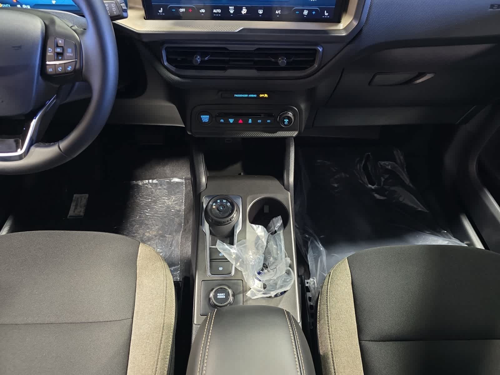 new 2025 Ford Bronco Sport car, priced at $34,695