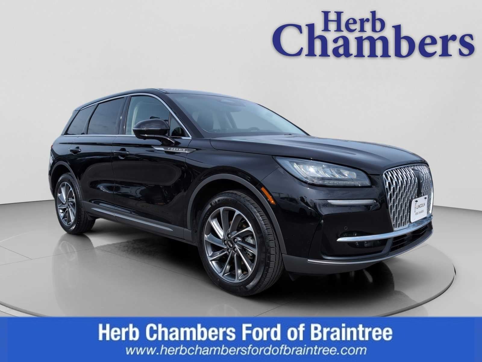 2024 Lincoln Corsair