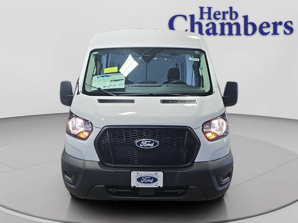 New 2026 Ford Transit Cargo Van Van