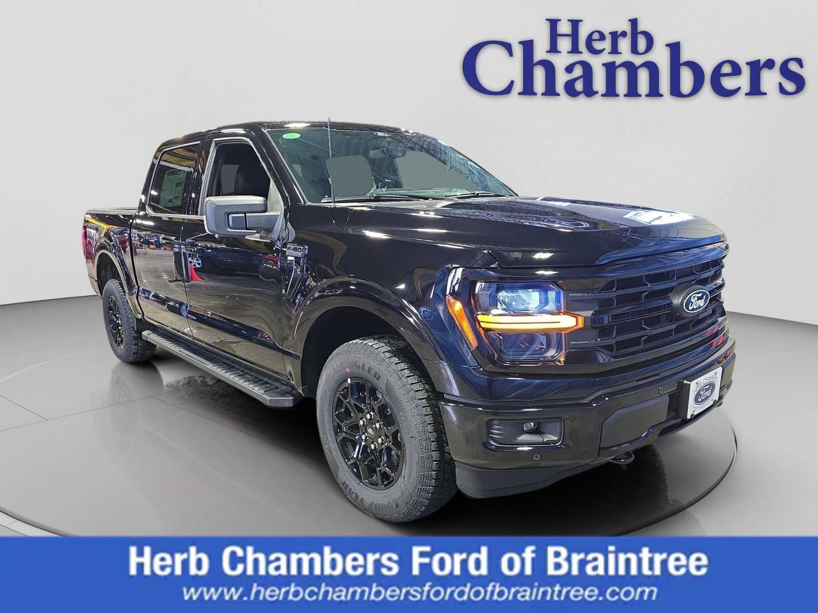 2026 Ford F-150 Truck 