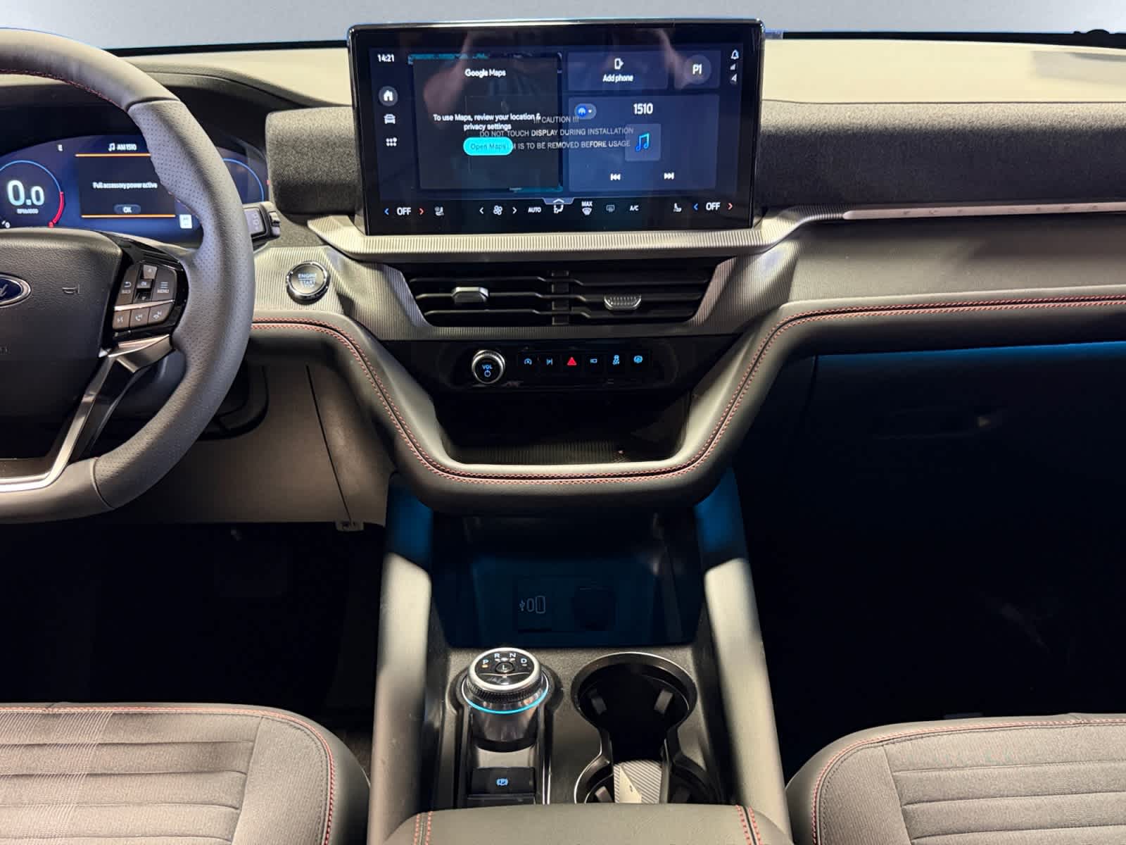 new 2026 Ford Explorer car, priced at $50,127