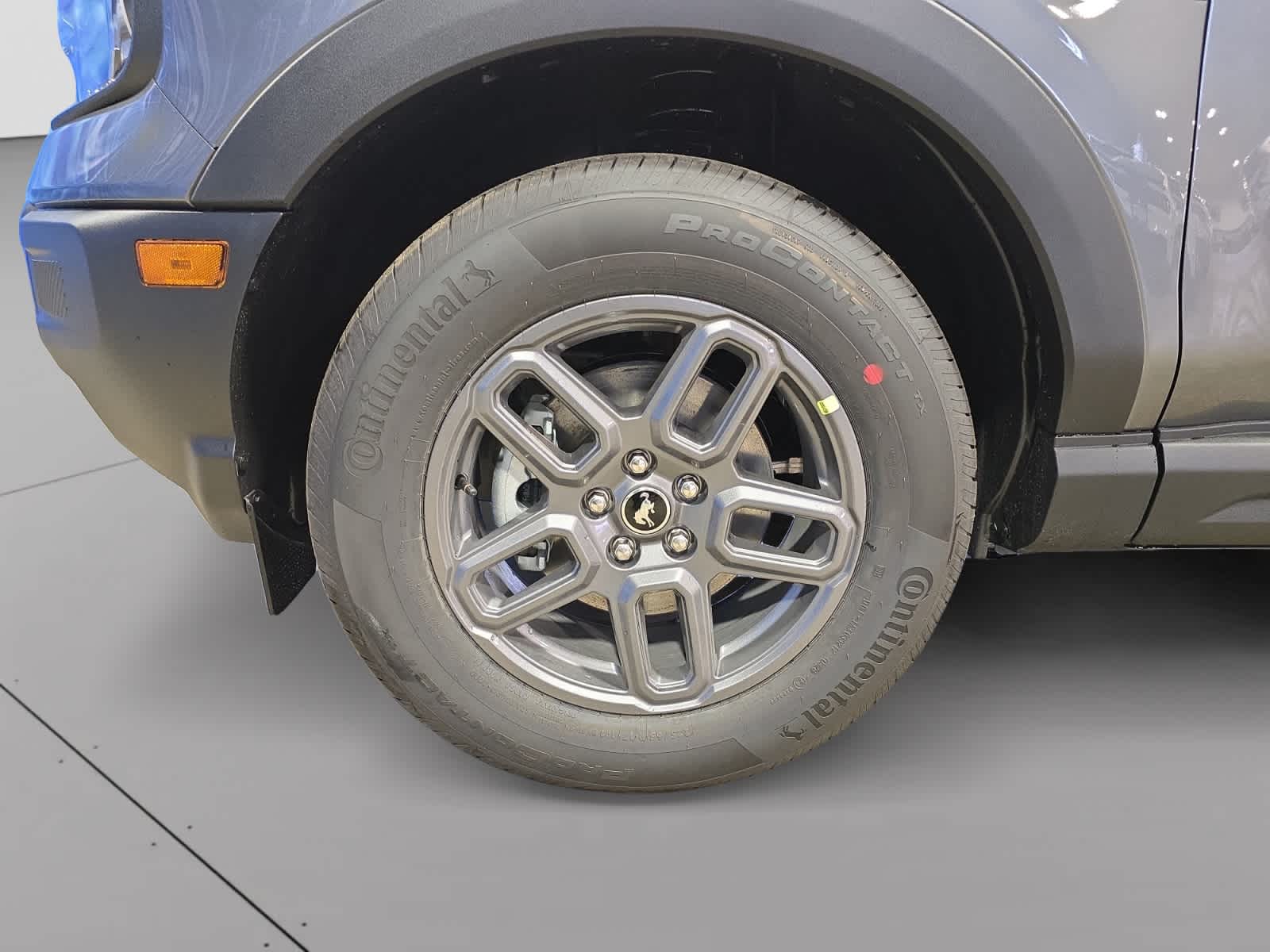 new 2026 Ford Bronco Sport car, priced at $34,875