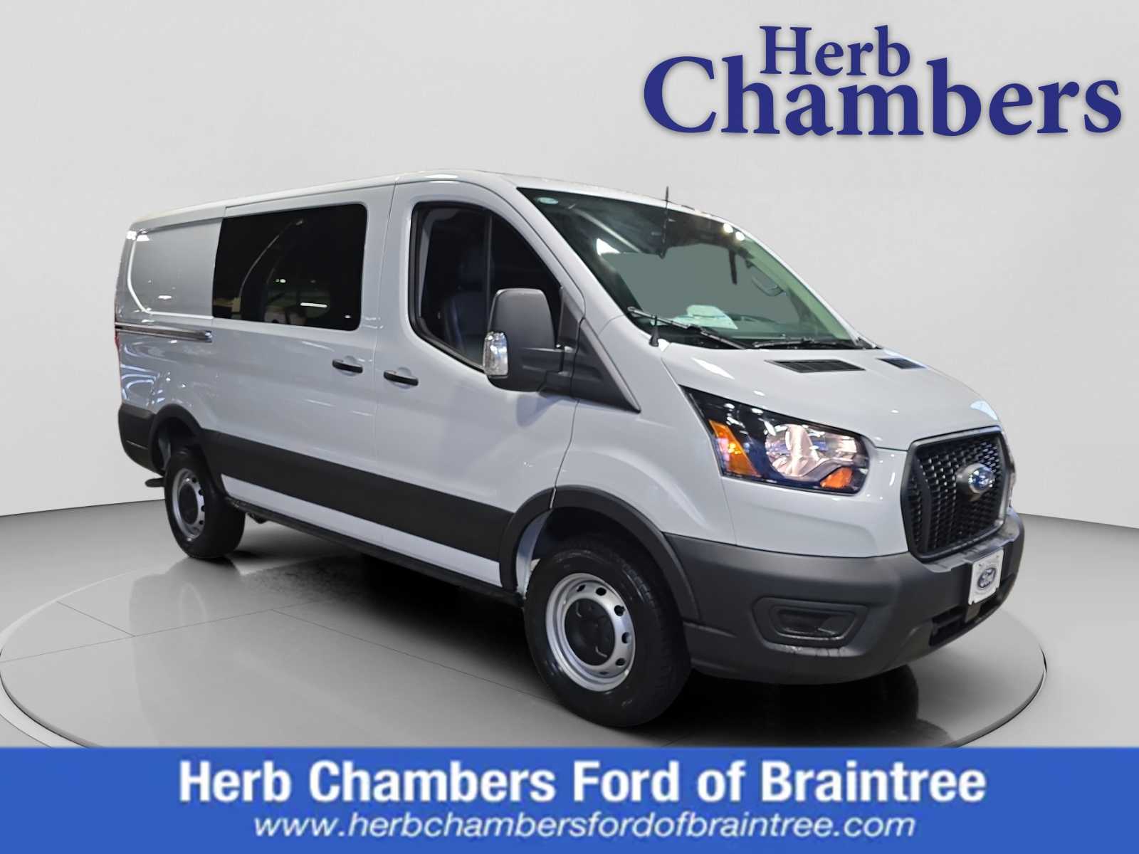 2025 Ford Transit Van Base's photo