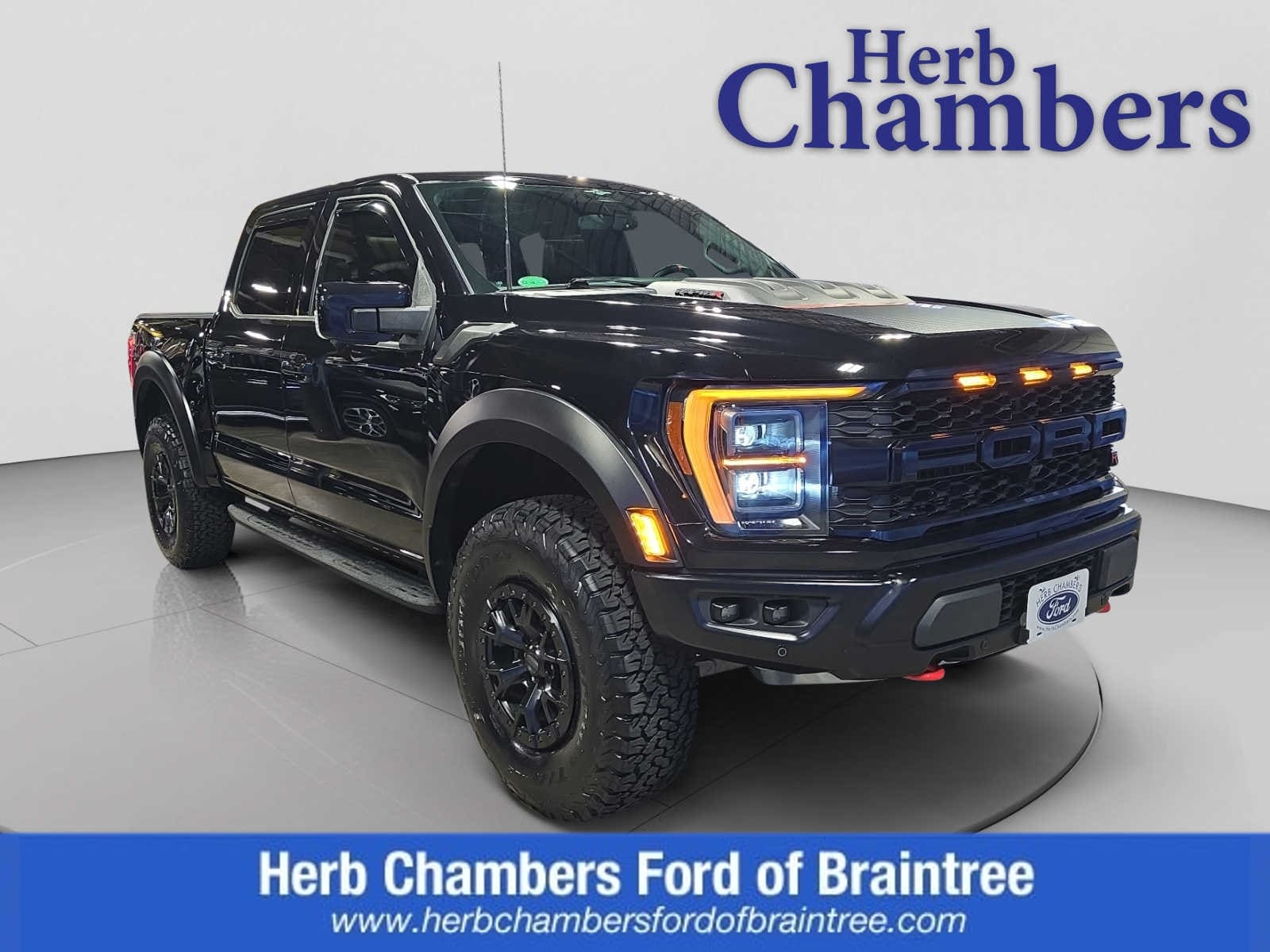 Agate Black 2023 Ford F-150 Pickup Truck Four-Wheel Drive Automatic