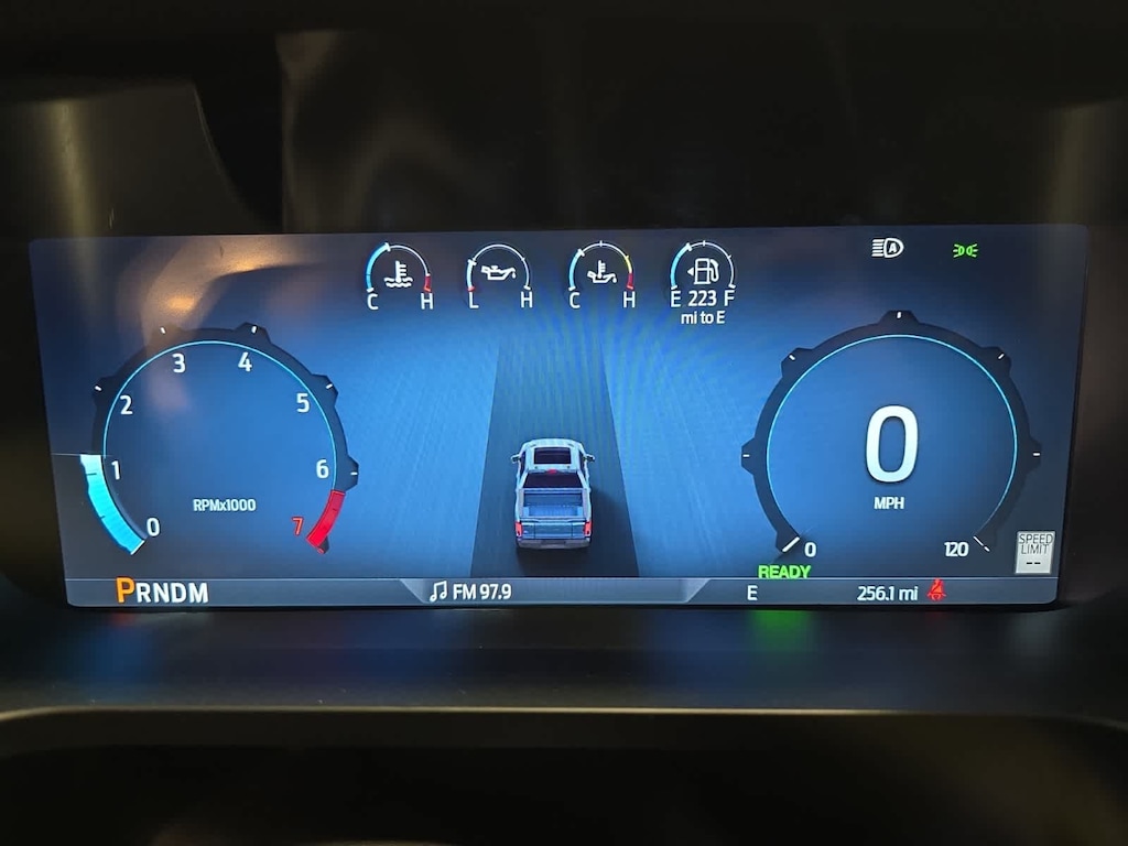 New 2025 Ford F-150 XLT Truck