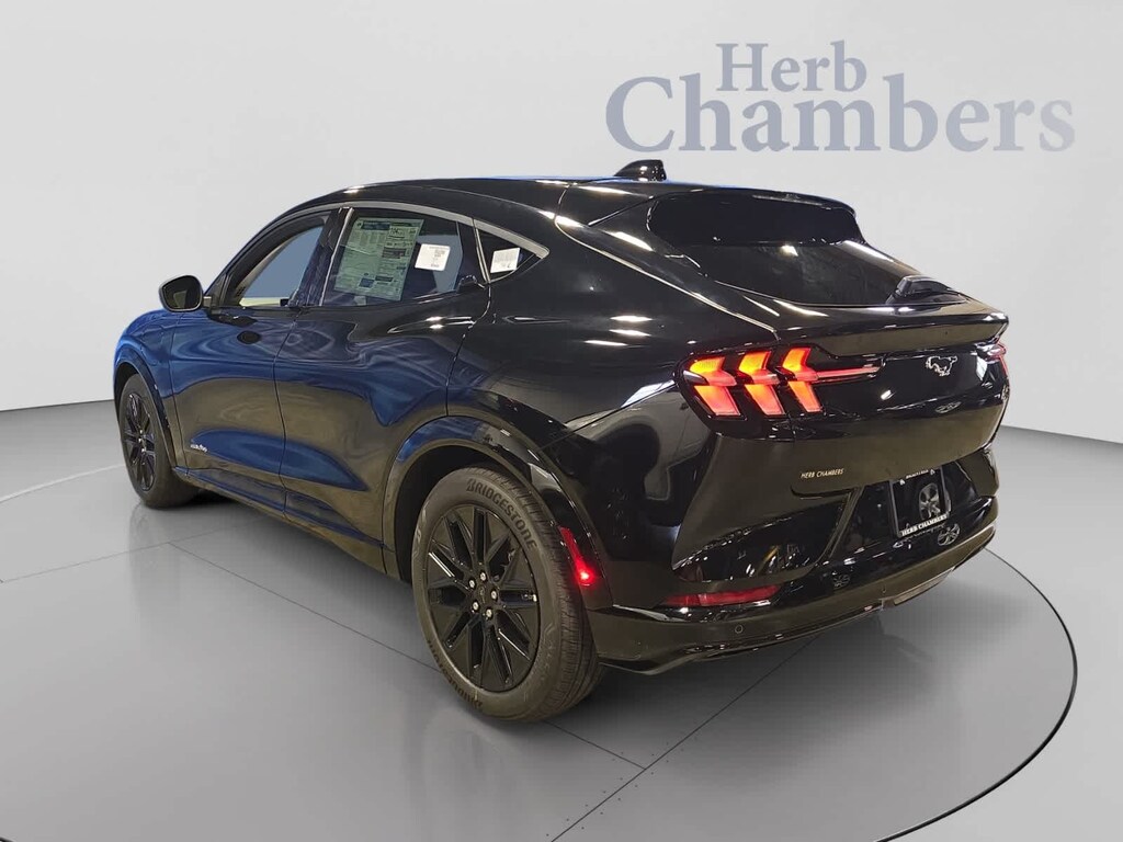 New 2026 Ford Mustang Mach-E Premium SUV