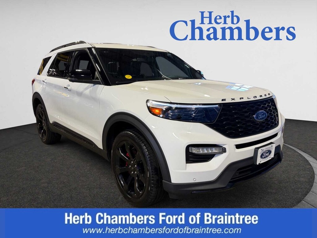 Used 2023 Ford Explorer ST SUV