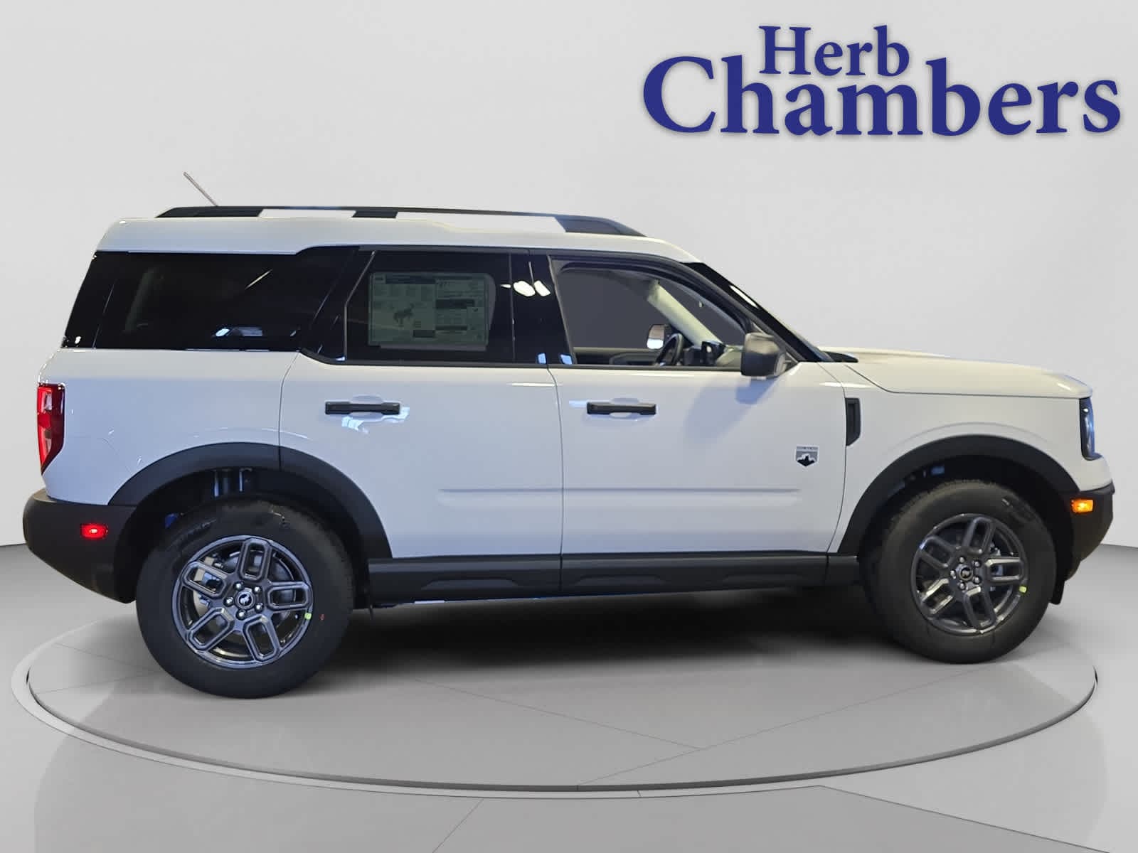 new 2025 Ford Bronco Sport car, priced at $34,695